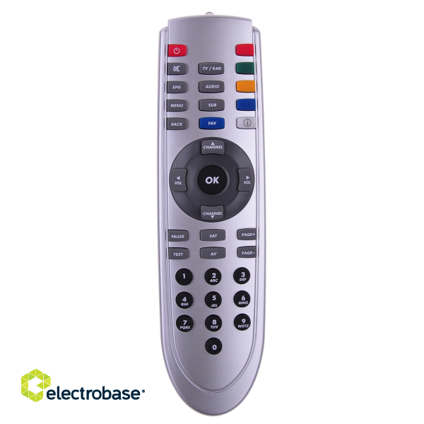 TV and Home Cinema // Remote Controls // Pilot do C+ strong