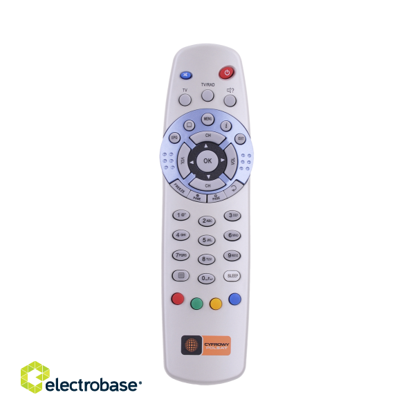 TV and Home Cinema // Remote Controls // Pilot do Echostar 616
