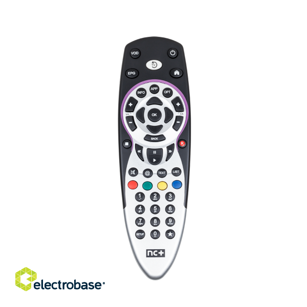 TV and Home Cinema // Remote Controls // Pilot do NC+ RECORDER