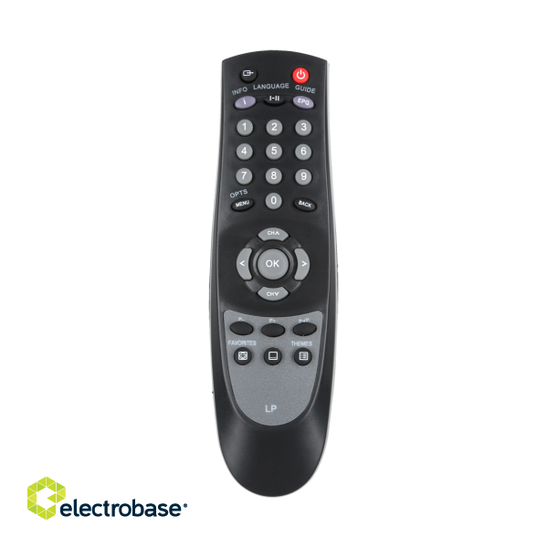 TV and Home Cinema // Remote Controls // Pilot do TUNER C+ NEW