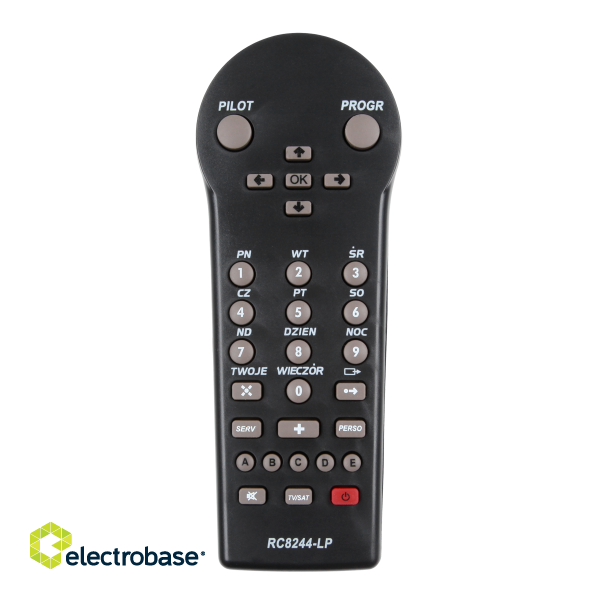 TV and Home Cinema // Remote Controls // Pilot do TUNER C+ RC 8244