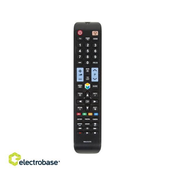 TV and Home Cinema // Remote Controls // Pilot uniwersalny do LCD/LED Samsung