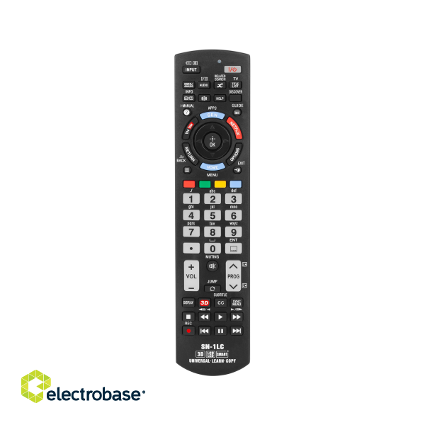 TV and Home Cinema // Remote Controls // Pilot uniwersalny do TV LED/LCD Sony