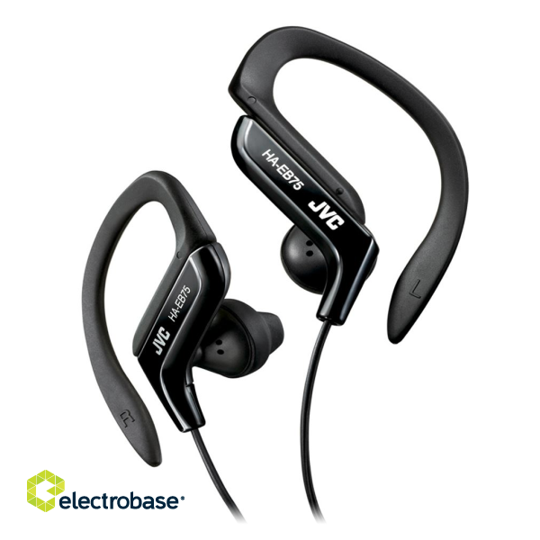 Austiņas // Headphones => In-Ear // JVC HA-EB75 Słuchawki sportowe za ucho image 1