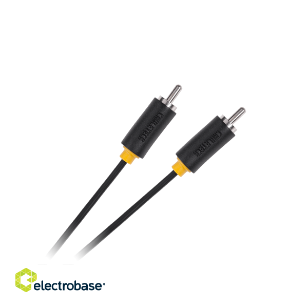 SALE // Kabel 1RCA-1RCA 1.8m Cabletech standard