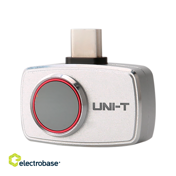 LAN Data Network // Testers and measuring equipment // Kamera termowizyjna Uni-T UTi720M image 1