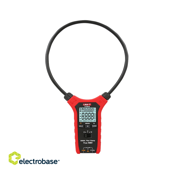 LAN Data Network // Testers and measuring equipment // Miernik cęgowy Uni-T UT281E (ETL) image 5