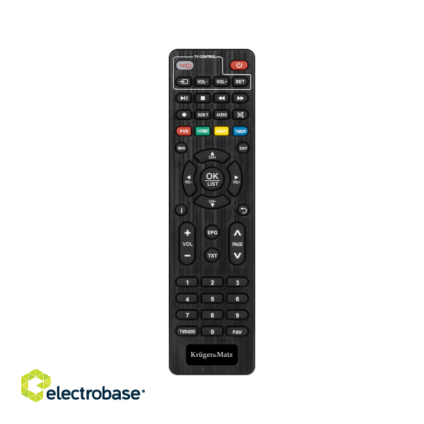 TV and Home Cinema // Media, DVD Players, Receivers // Tuner DVB-T2 HEVC H.265 mini na HDMI фото 5