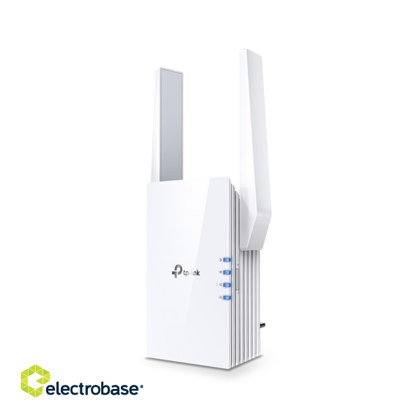 SALE // TP-LINK Uniwersalny wzmacniacz sieci bezprzewodowej AX1500 TL-RE505X image 1