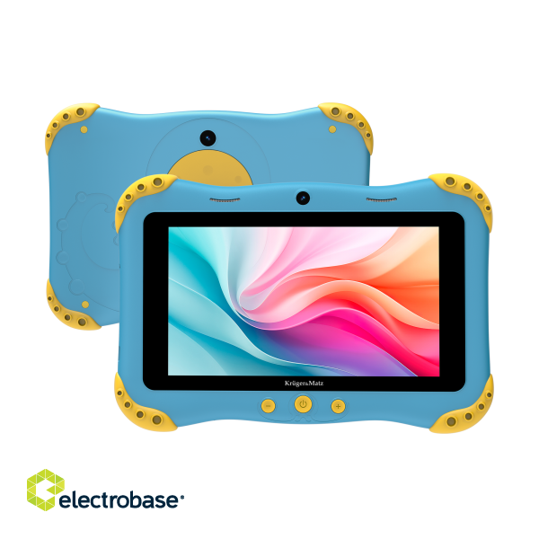 Tablets and Accessories // Tablets // Tablet Kruger&amp;Matz FUN 708 blue фото 1