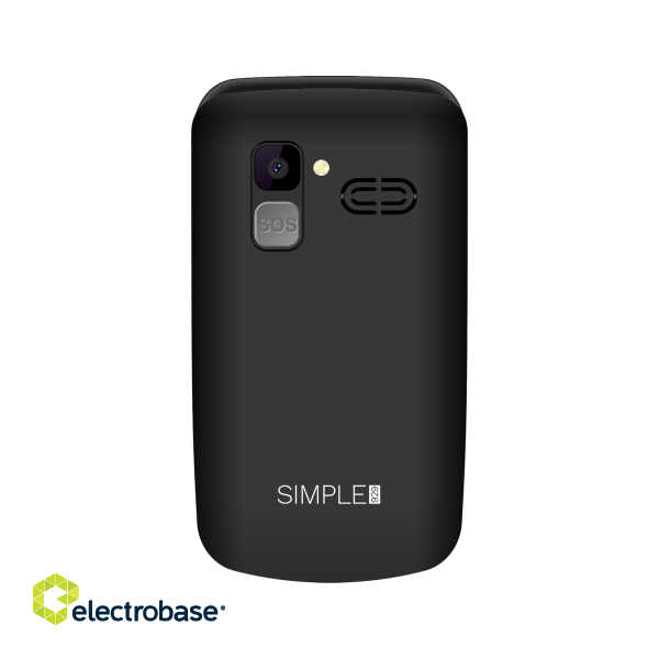 Telefoni un aksesuāri // Viedtālruņi // Telefon GSM dla seniora Kruger&amp;Matz Simple 929 image 4