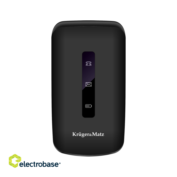 Phones and accessories // Smartphones // Telefon GSM dla seniora Kruger&amp;Matz Simple 929 image 5