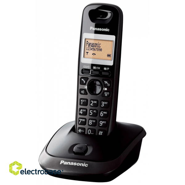 Telephony // Landline Phones // Telefon Panasonic KX-TG2511PDT