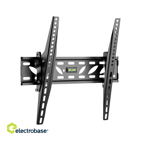 Televīzijas tehnika // Displeja Stiprinājums, Statīvs , Aksesuārs // Uchwyt Basic do ściany 32-55 cali  czarny LCD/PDP LP09 image 1