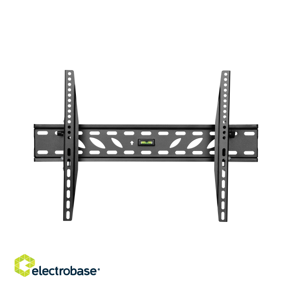 Televīzijas tehnika // Displeja Stiprinājums, Statīvs , Aksesuārs // Uchwyt Basic do ściany 37-70 cali  czarny LCD/PDP LP09 image 3
