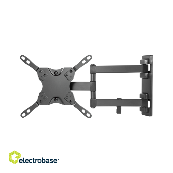 Televīzijas tehnika // Displeja Stiprinājums, Statīvs , Aksesuārs // Uchwyt naścienny uniwersalny do LED TV (13-42&quot;)  regulacja w pionie i poziomie image 4