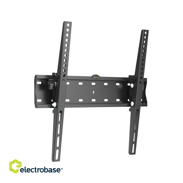 Televīzijas tehnika // Displeja Stiprinājums, Statīvs , Aksesuārs // Uchwyt naścienny uniwersalny do LED TV (32-55&quot;)  regulacja w pionie image 2