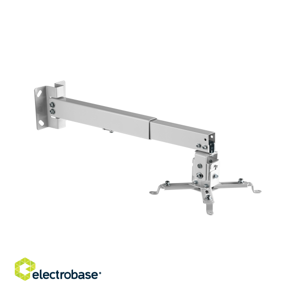 Televīzijas tehnika // Displeja Stiprinājums, Statīvs , Aksesuārs // Uchwyt do projektorów do ściany image 1