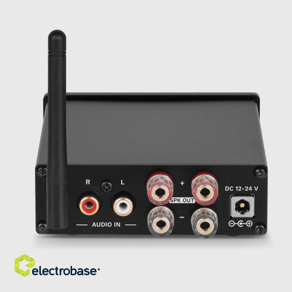 TV, Audio un Video tehnika // Mājās kinozāles un akustiskās sistēmas // Wzmacniacz stereo Kruger&amp;Matz model A10 image 10