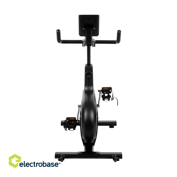For sports and active recreation // Sport Equipment // Rower spinningowy REBEL ACTIVE model RBA-1007 image 8