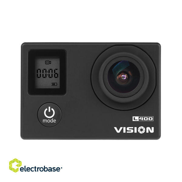 Foto- ja videotehnika | Binoklid ja teleskoobid // Action kaamerad // Kamera sportowa Kruger&amp;Matz Vision L400 image 6