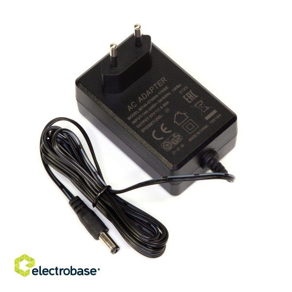 MikroTik Power Adapter 57V 0.8A MT48-570080-11DG