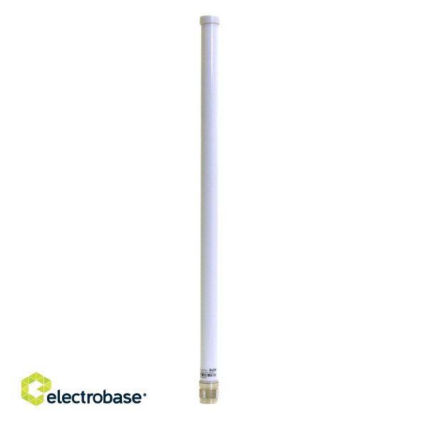 Alfa Network Alfa 2.4GHz Outdoor Omni Antenna 9dBi N-Male AOA-2409TMA