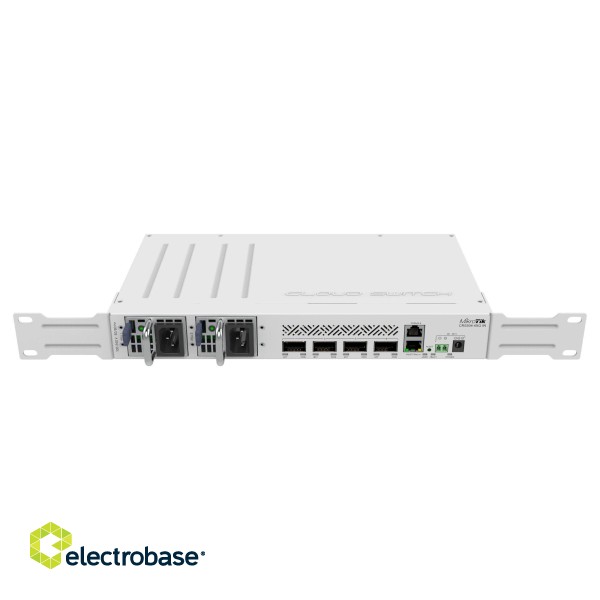 MikroTik CRS504-4XQ-IN