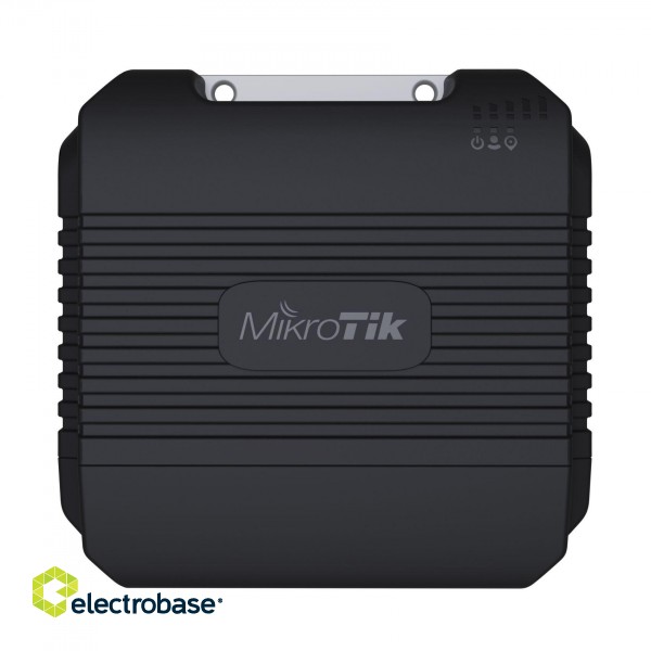 MikroTik LtAP LTE6 kit (2023) LtAP-2HnD&FG621-EA