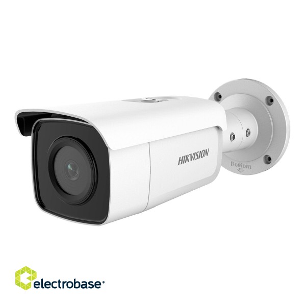 HikVision 8 MP AcuSense cilindriskā kamera DS-2CD2T86G2-4I F4 DS-2CD2T86G2-4I-F4