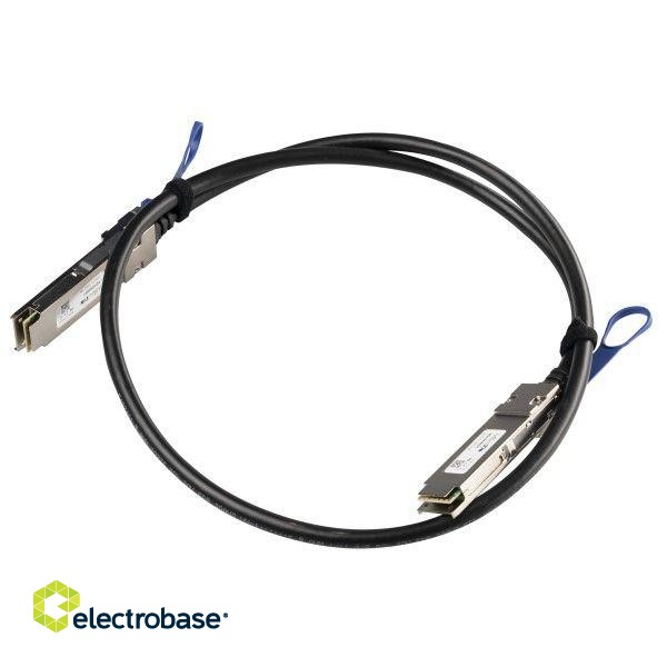 MikroTik QSFP28 direct attach cable  1m XQ+DA0001