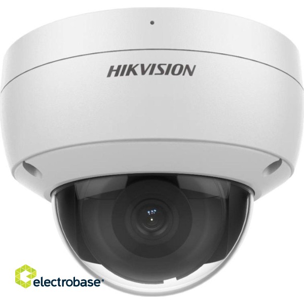 HikVision 4 MP AcuSense Dome Camera DS-2CD2146G2-ISU F2.8 DS-2CD2146G2-ISU-F2.8