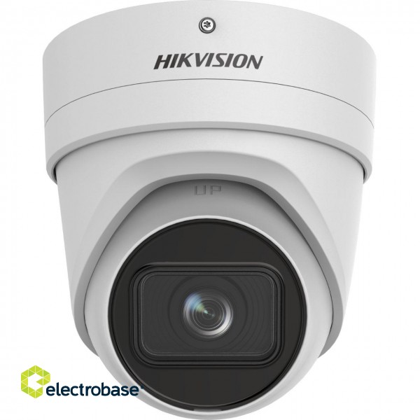 HikVision 4 MP Varifocal Turret Camera DS-2CD2H46G2-IZS C