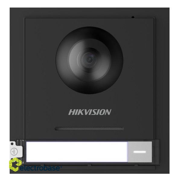 HikVision durvju domofons DS-KD8003-IME1(B)