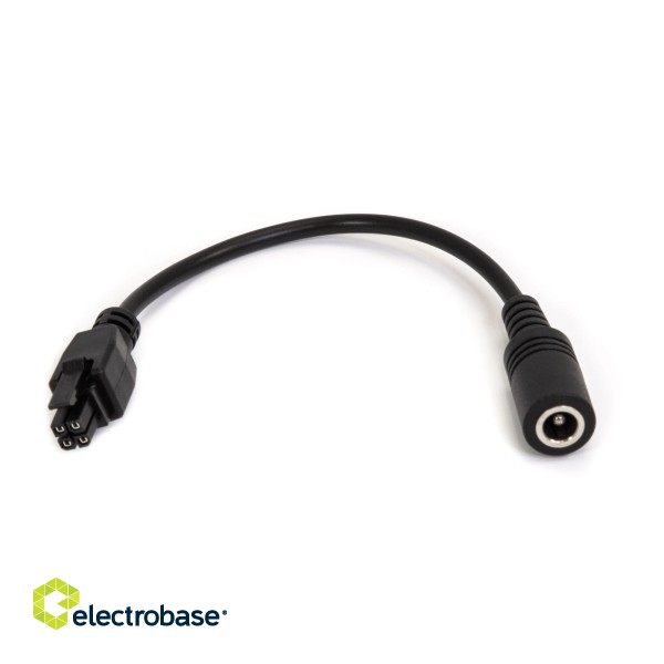 OEM Cable 4-pin Jack to DC Jack Socket  10cm SJ-802