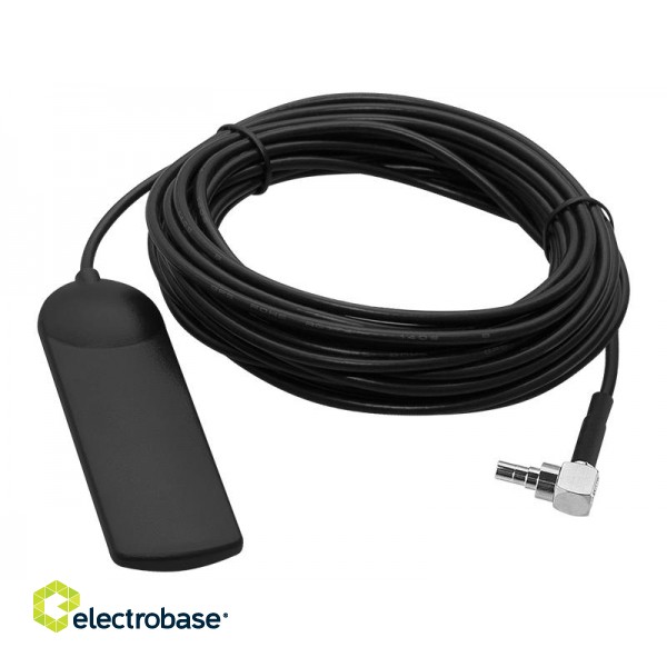 Auto un Moto preces, Auto Audio, Navigācija, CB Radio // Car Radio and TV antennas and accessories // 20-521# Antena gsm - crc9 3m