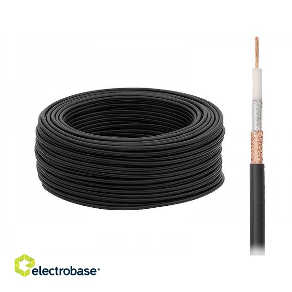 Cables // Coaxial Cables // 85791# Przewód koncentryczny h155 2.4g linka ek