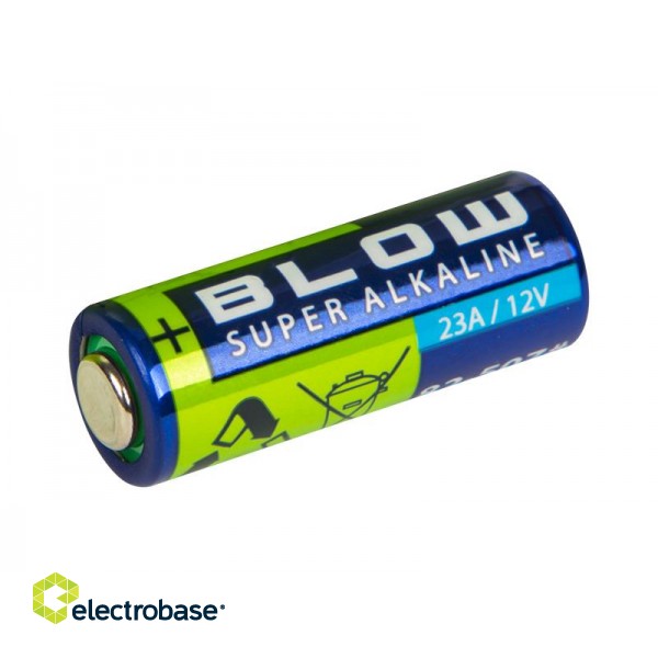 Primary batteries, rechargable batteries and power supply // Batteries AA, AAA and other sizes, chargers for ordering // 82-507# Bateria  blow do pilota alarmu 12v 23a