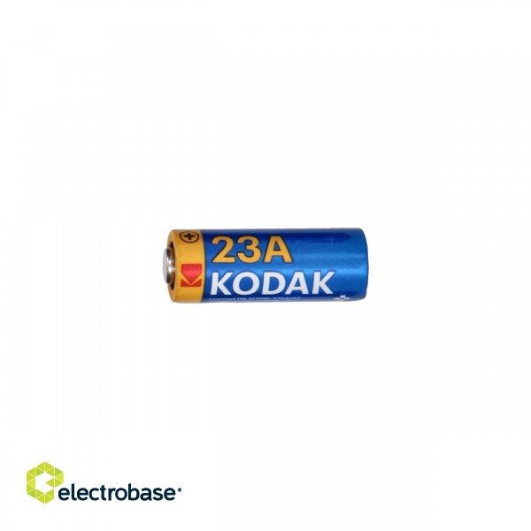 Baterijas, akumulatori, barošanas bloki un adapteri // Baterijas un lādētāji uz pasūtījumu // Bateria Kodak ULTRA Alkaline 23A, 1 szt.