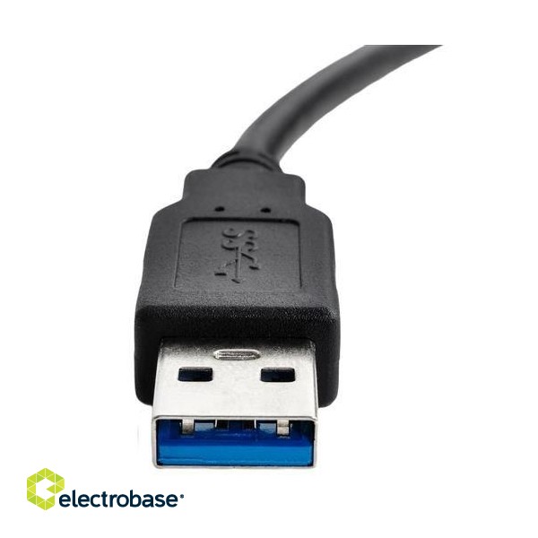 Datortehnikas komponentes un aksesuāri // Datora/USB/LAN kabeļi // Adapter USB to SATA 3.0 image 6
