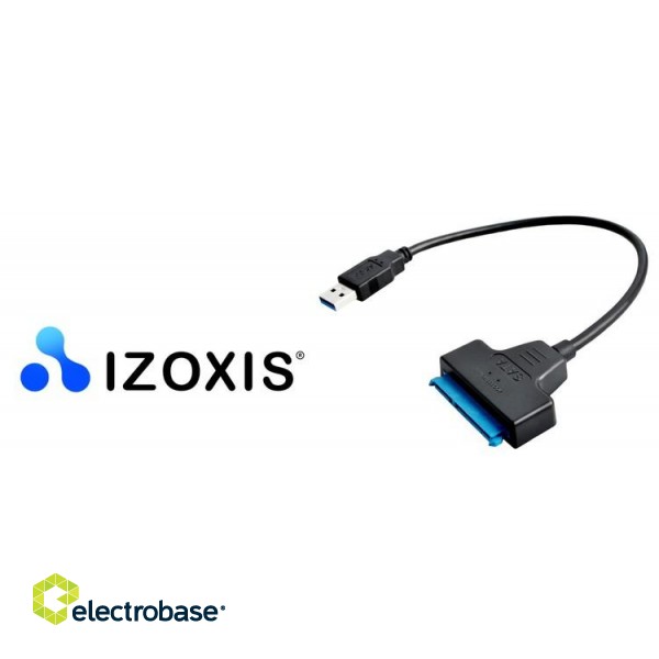 Компьютерная техника и аксессуары // PC/USB/LAN кабели // Adapter USB to SATA 3.0 фото 10
