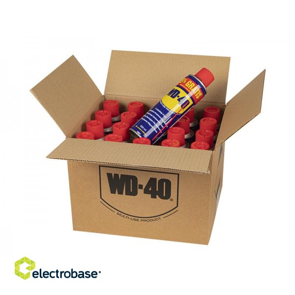 Auto- ja mootorrattatooted, elektroonika, navigatsioon, CB raadio // Goods for Cars // 52-901# Spray wd-40 250ml opakowanie