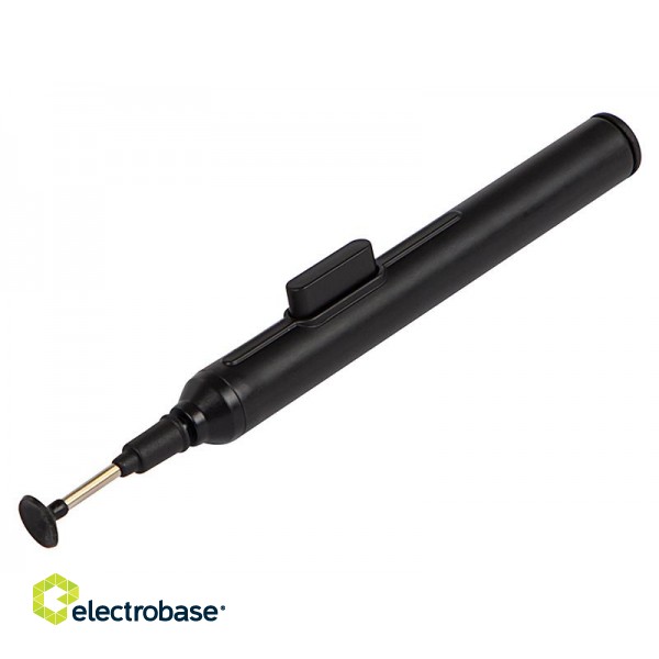 Electric Materials // Soldering Irons | Soldering stations | Soldering tin // 53-065# Chwytak próżniowy na baterie zd199b