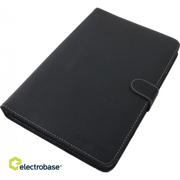 Tablets and Accessories // Tablet Accessories // EK125 Etui z klawiaturą do tabletu 10.1 cala Madera Esperanza image 3