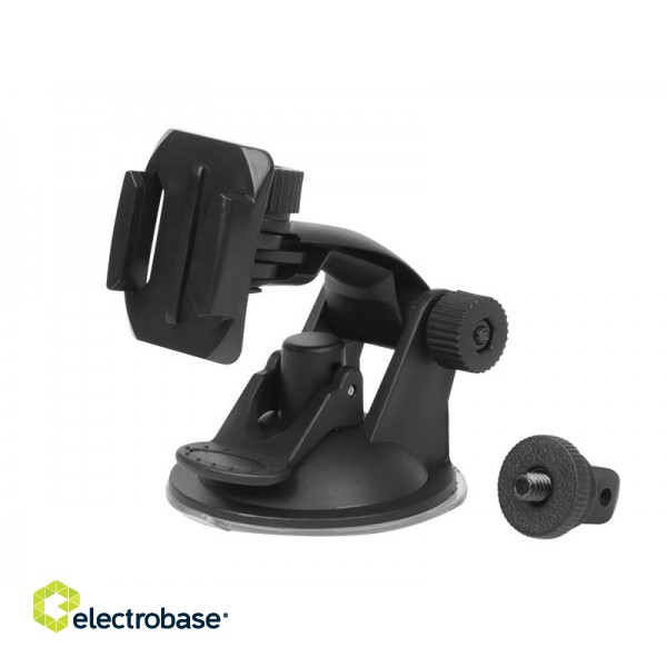 Mobile Phones and Accessories // Chargers and Holders 77 // 75-339# Uchwyt samochodowy us-39 kamera sport