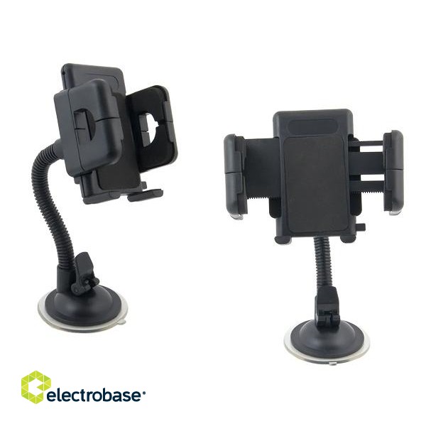 Mobile Phones and Accessories // Chargers and Holders 77 // AP1 Uchwyt samochodowy smart duży