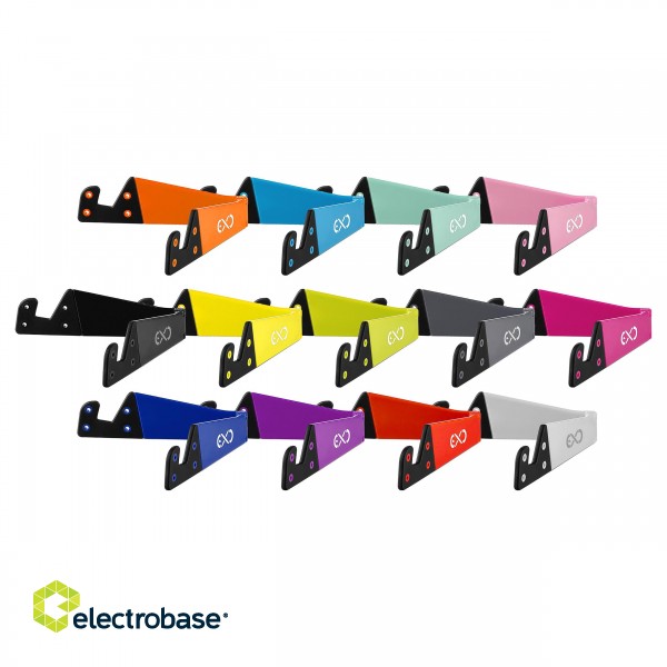 Mobile Phones and Accessories // Chargers and Holders 77 // EXC Mobile stojak na telefon/ tablet EASY, kolor mix
