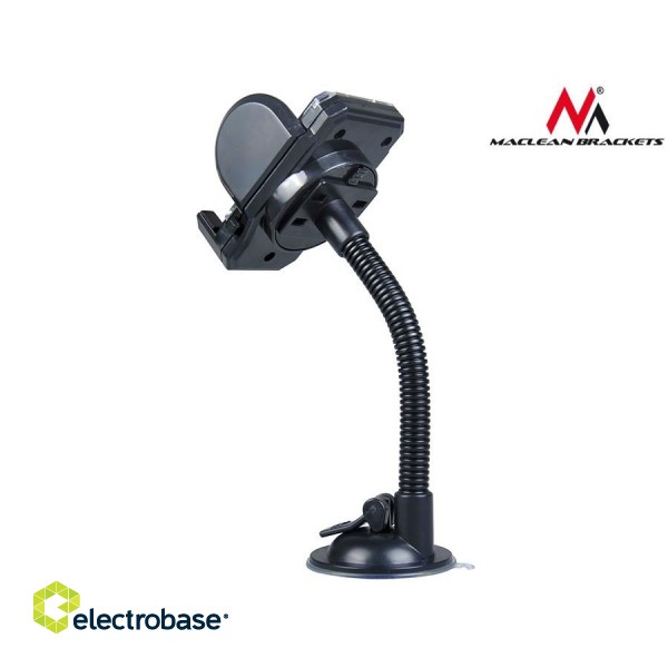 Mobile Phones and Accessories // Chargers and Holders 77 // MC-660 39685 Uniwersalny samochodowy uchwyt do telefonu  image 3