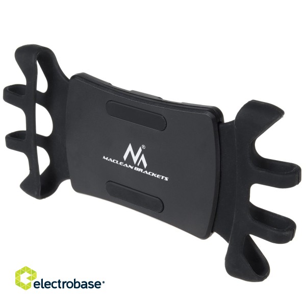 Mobile Phones and Accessories // Chargers and Holders 77 // MC-829 59259 Mocowanie telefonu system Maclean Fast Connect image 1