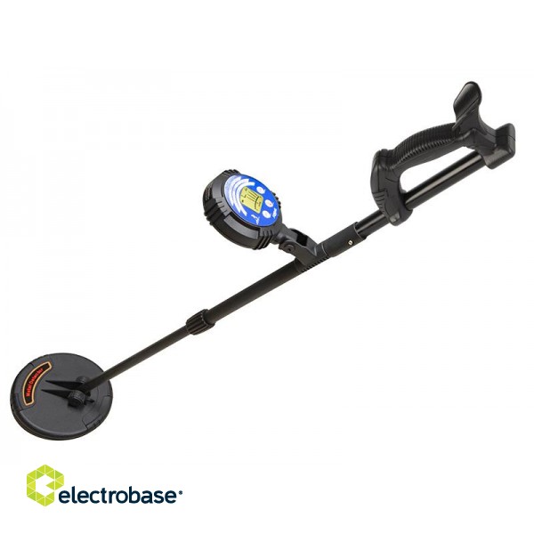 For sports and active recreation // Metal detector | Metal locator // 50-691# Wykrywacz metali md6110